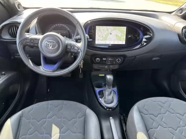Foto van Toyota Aygo X