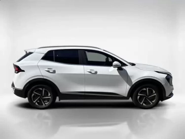 Foto van Kia Sportage