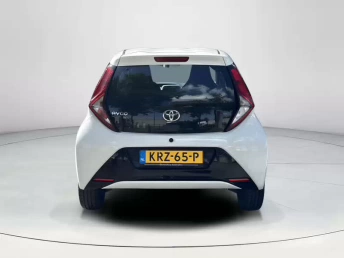 Afbeelding van de auto
