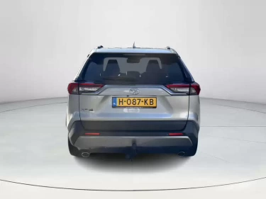 Foto van Toyota RAV4