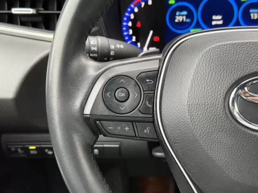 Foto van Toyota Corolla