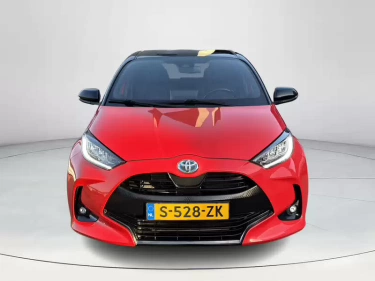 Foto van Toyota Yaris