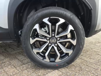 Afbeelding van de auto