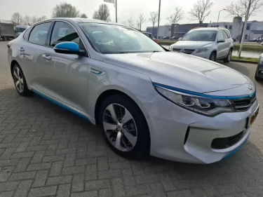 Foto van Kia Optima