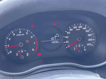 Afbeelding van de auto