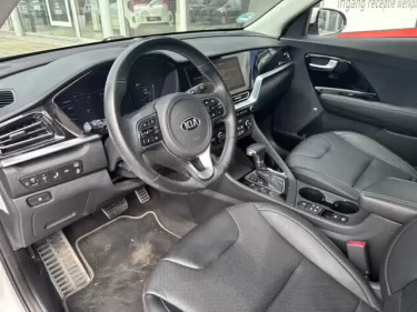 Foto van Kia Niro