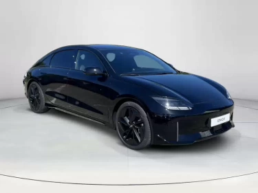 Foto van Hyundai IONIQ 6