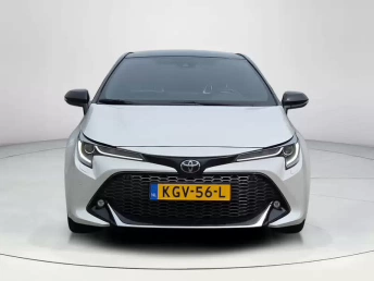 Afbeelding van de auto