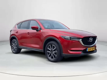 Foto van Mazda CX-5
