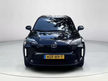 Foto van Toyota Yaris Cross