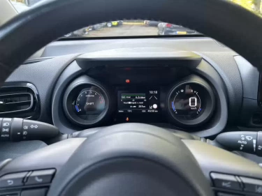 Foto van Toyota Yaris