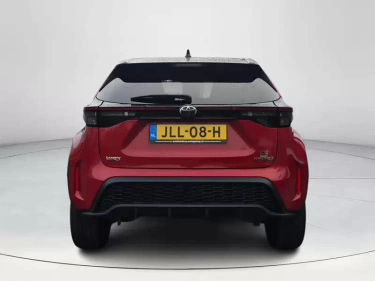 Foto van Toyota Yaris Cross