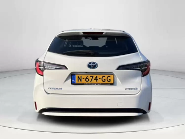 Foto van Toyota Corolla Touring Sports