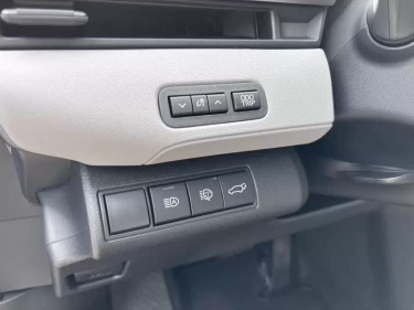 Foto van Toyota C-HR+