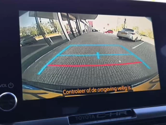 Afbeelding van de auto