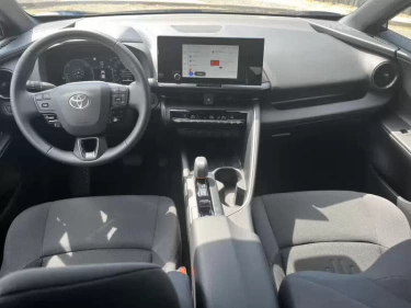 Foto van Toyota C-HR