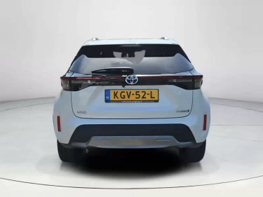 Foto van Toyota Yaris Cross