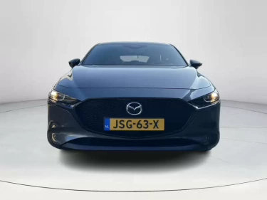 Foto van Mazda 3