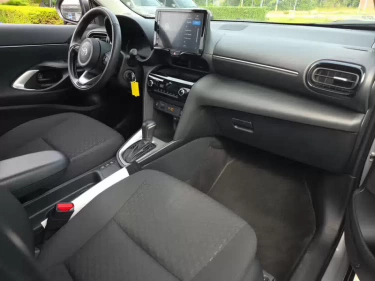 Foto van Toyota Yaris Cross