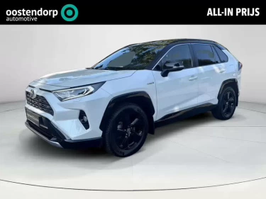 Foto van Toyota RAV4