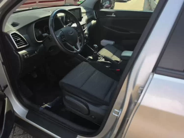 Foto van Hyundai Tucson