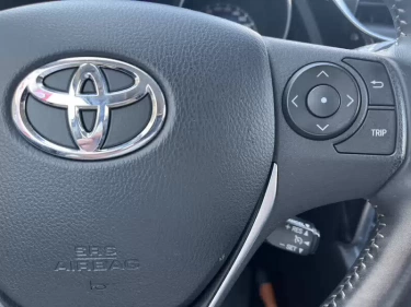 Foto van Toyota Auris Touring Sports