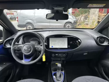 Foto van Toyota Aygo X