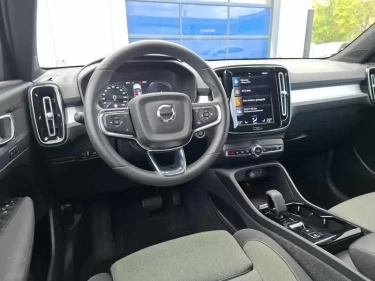 Foto van Volvo XC40
