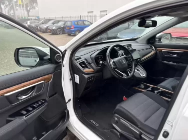 Foto van Honda CR-V