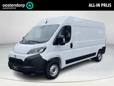 Foto van Toyota Proace MAX