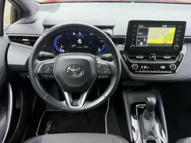 Foto van Toyota Corolla