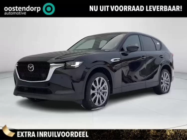 Foto van Mazda CX-60