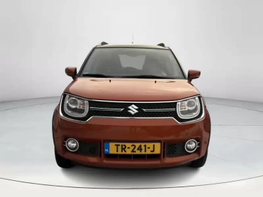 Foto van Suzuki Ignis
