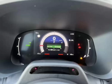 Foto van Toyota Aygo X