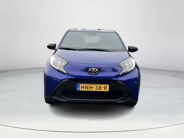 Foto van Toyota Aygo X