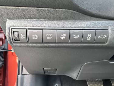 Foto van Toyota Corolla Touring Sports