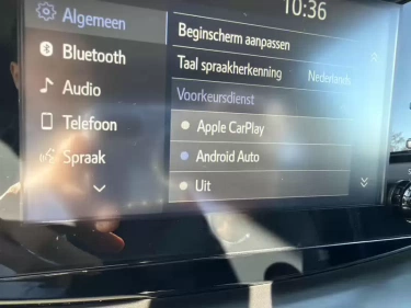 Foto van Toyota Aygo X