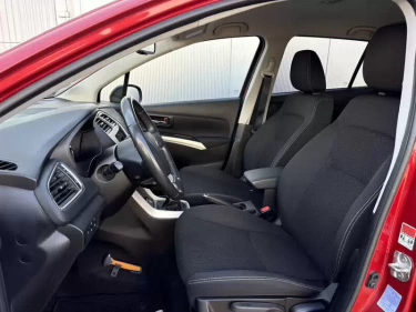 Foto van Suzuki S-Cross