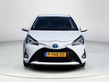 Foto van Toyota Yaris