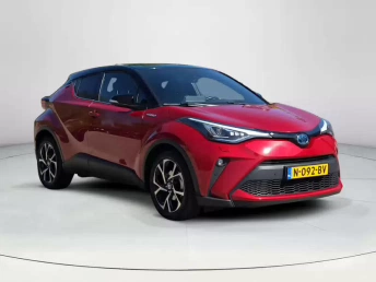 Afbeelding van de auto