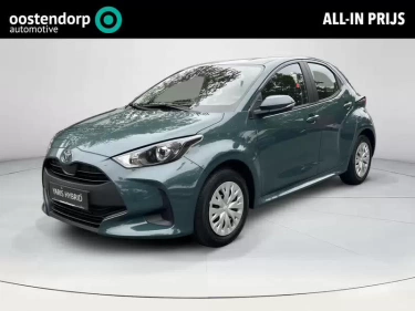 Foto van Toyota Yaris