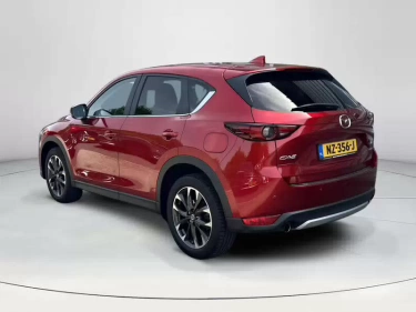 Foto van Mazda CX-5