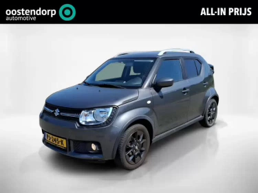 Foto van Suzuki Ignis