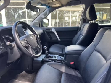 Foto van Toyota Land Cruiser