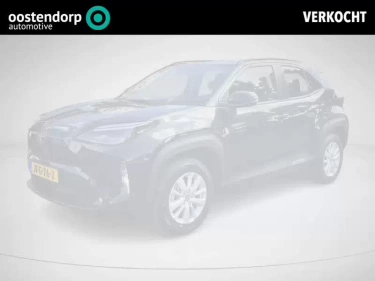 Foto van Toyota Yaris Cross