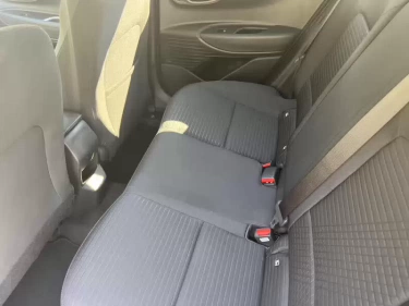 Foto van Hyundai i20