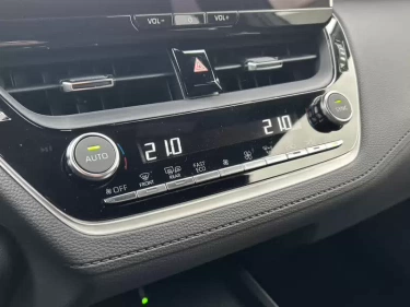 Foto van Toyota Corolla Cross