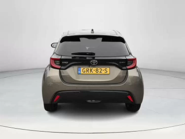 Foto van Toyota Yaris