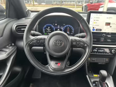 Foto van Toyota Yaris Cross