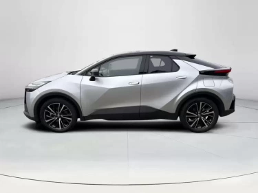 Foto van Toyota C-HR